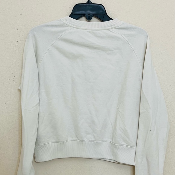 Roxy pullover crop sweater - Picture 3 of 4